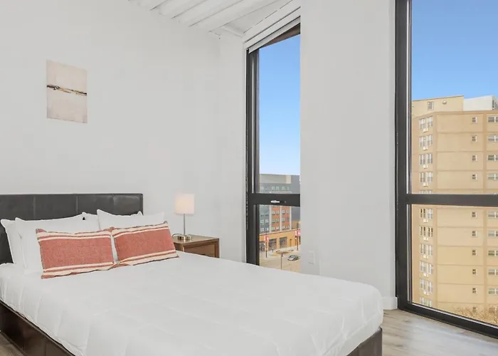 Apartamento Chic 2br W Gym & Meeting By Gia