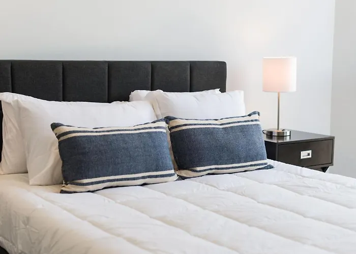 Chic 2br W Gym & Meeting By Gia Apartamento Chicago
